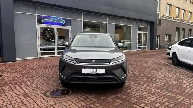 BYD YUAN UP KM YUAN UP 401 KM 2025