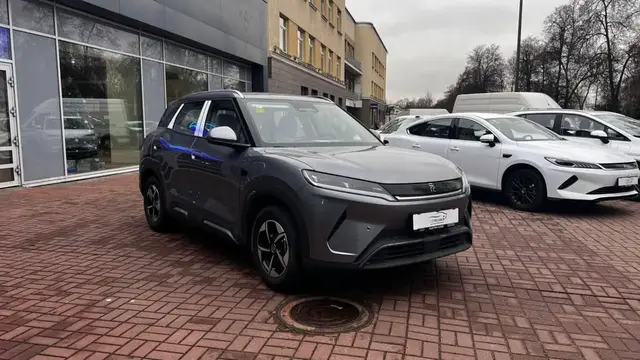 BYD YUAN UP KM YUAN UP 401 KM 2025