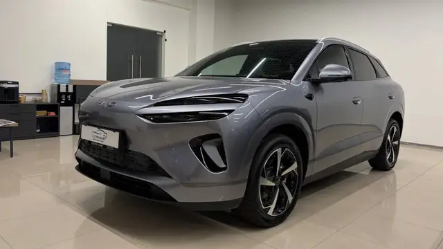 BYD SEA LION 06 EV 2025