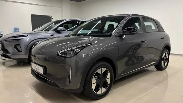 GEELY STAR WISH UP 410KM 2025