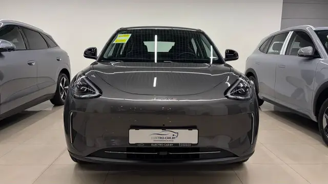 GEELY STAR WISH UP 410KM 2025