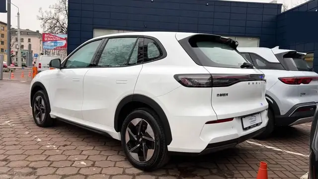 GEELY GALAXY E5 2026