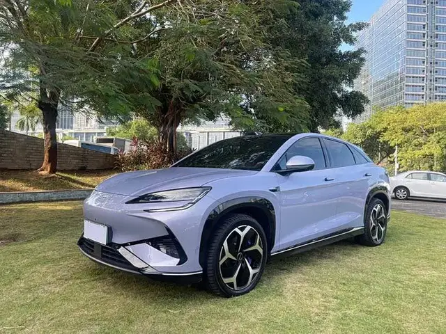 BYD SEA LION 07 EV 2025