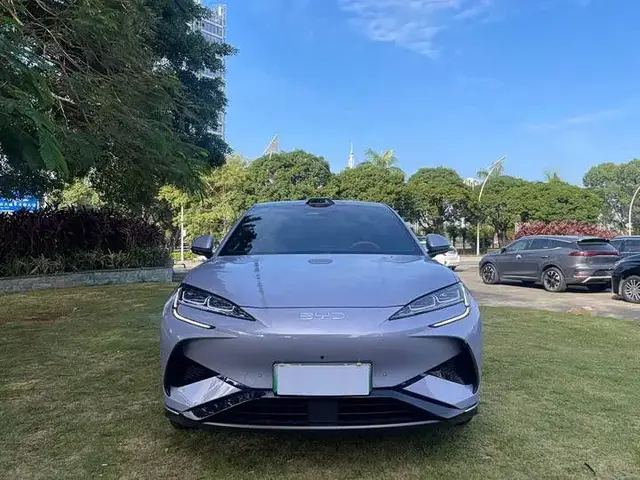 BYD SEA LION 07 EV 2025