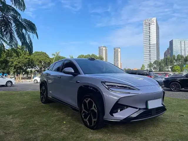 BYD SEA LION 07 EV 2025