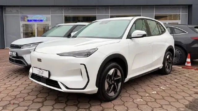 GEELY GALAXY E5 2026