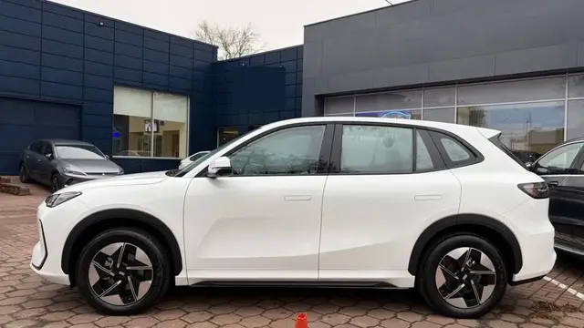 GEELY GALAXY E5 2026