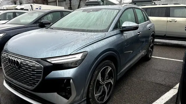 AUDI Q4 E-TRON CREATIVE EDITION 2023