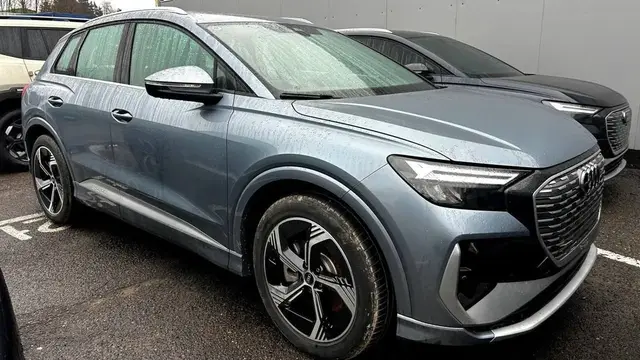 AUDI Q4 E-TRON CREATIVE EDITION 2023