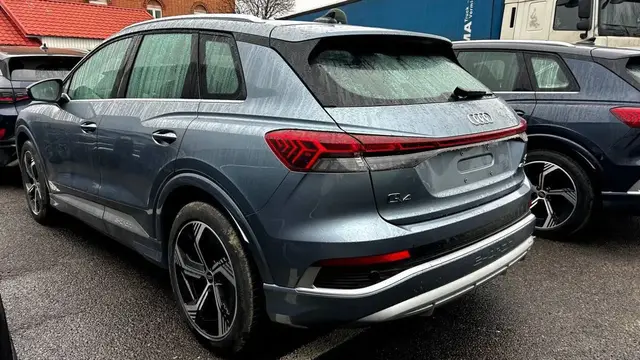 AUDI Q4 E-TRON CREATIVE EDITION 2023