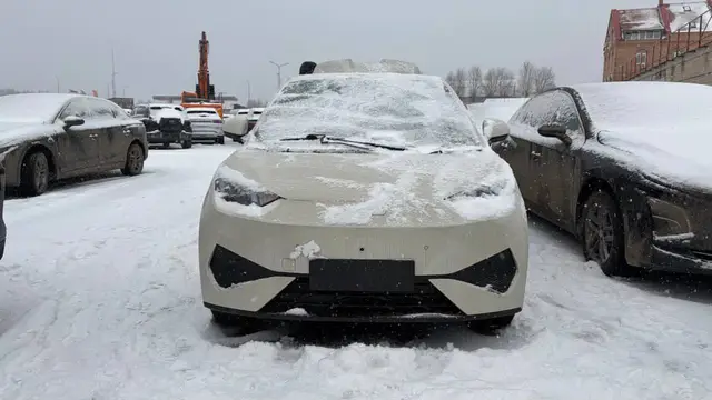 BYD SEAGULL 405KM FLYING EDITION 2025