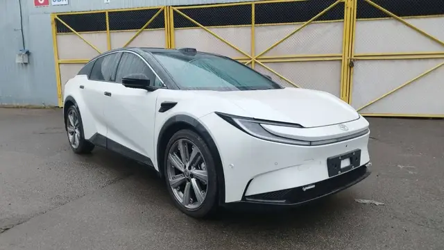 TOYOTA BZ5 550 PRO SMART 2025