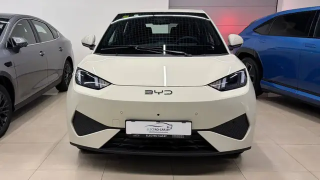 BYD SEAGULL 405KM FLYING EDITION 2025