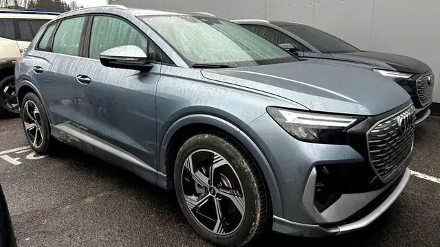 AUDI Q4 E-TRON CREATIVE EDITION 2023