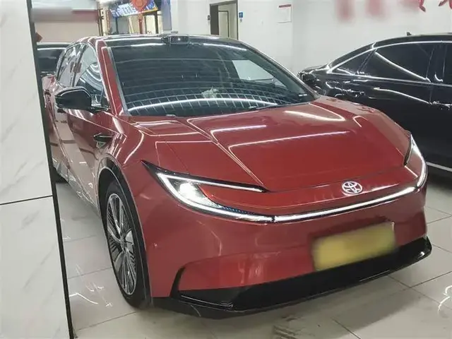 TOYOTA BZ5 550 PRO SMART 2025