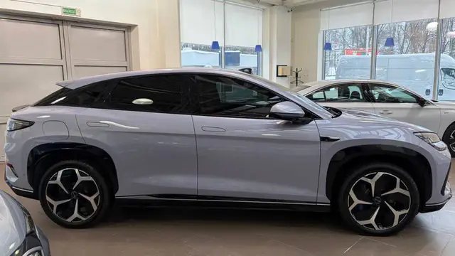 BYD SEA LION 07 EV 2025