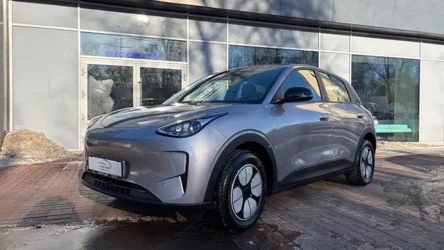 GEELY STAR WISH UP 410KM 2025