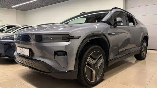 CHANGAN QIYUAN E07 2025