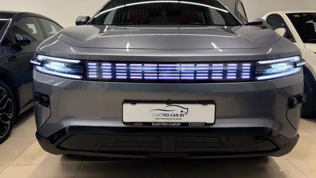 CHANGAN QIYUAN E07 2025