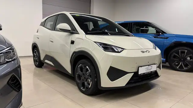 BYD SEAGULL 405KM FLYING EDITION 2025