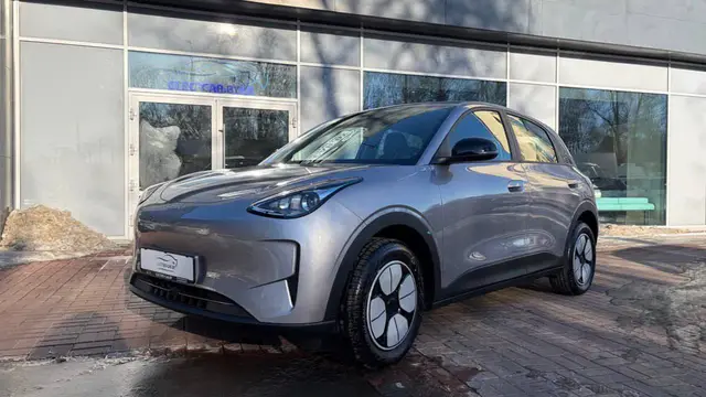 GEELY STAR WISH UP 410KM 2025