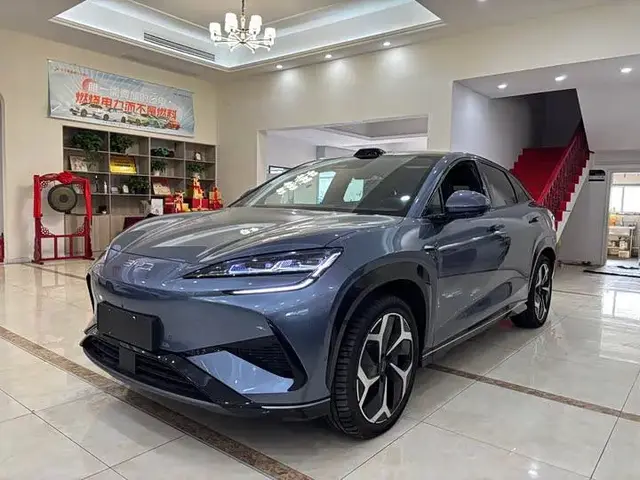 BYD SEA LION 07 EV 2025