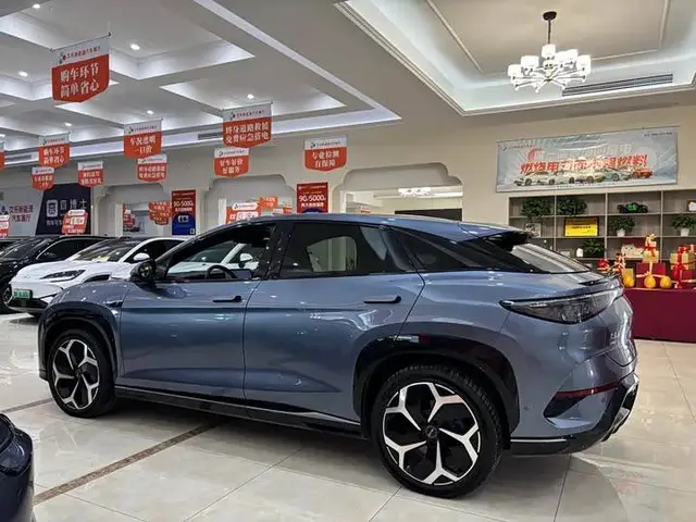 BYD SEA LION 07 EV 2025