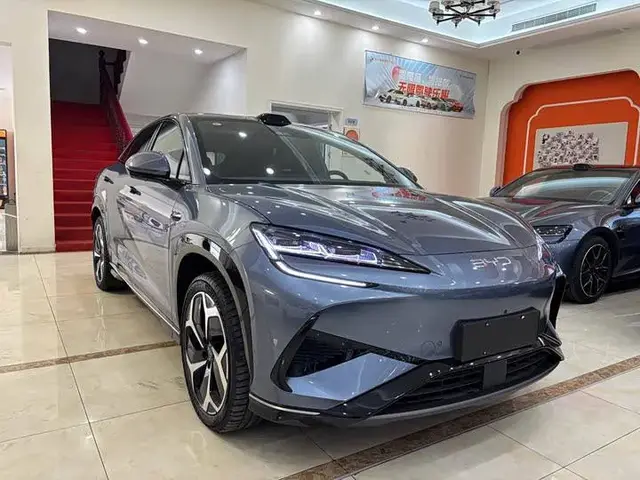 BYD SEA LION 07 EV 2025