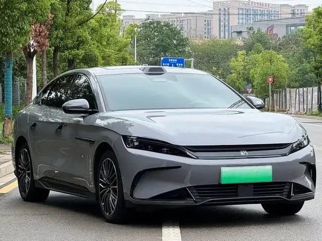BYD HAN 2024