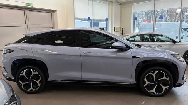 BYD SEA LION 07 EV 2025