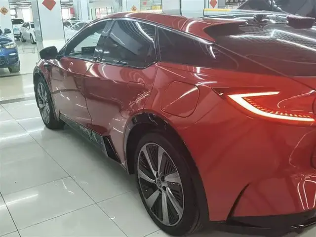 TOYOTA BZ5 550 PRO SMART 2025