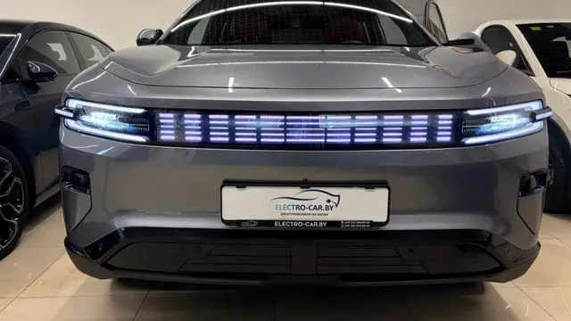 CHANGAN QIYUAN E07 2025