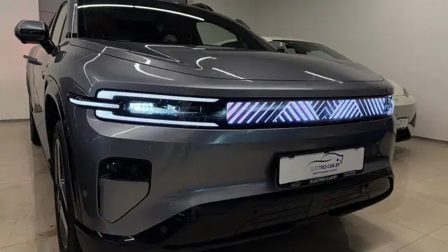 CHANGAN QIYUAN E07 2025