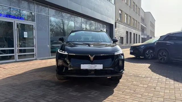 VOYAH COURAGE GLOBAL 4WD EDITION 2024