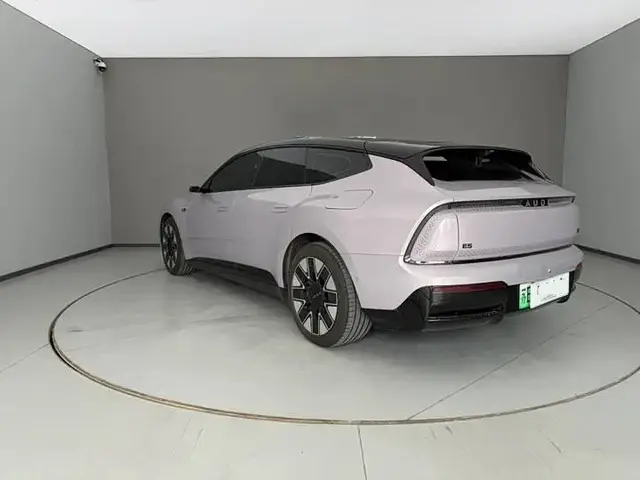 AUDI E5 SPORTBACK 2026