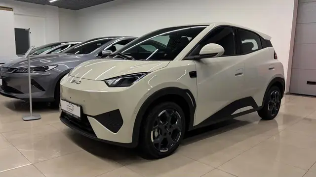 BYD SEAGULL 405KM FLYING EDITION 2025