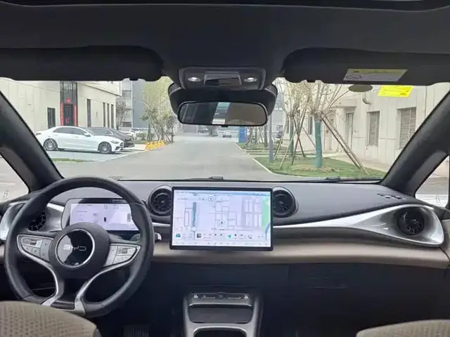 BYD Dolphin DRIVING EDITION KNIGHT EDITION 2025