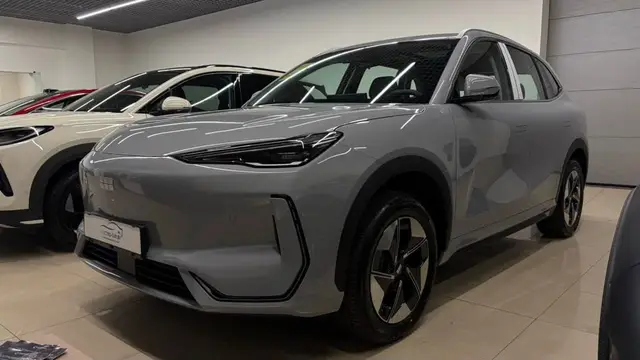GEELY GALAXY E5 610KM EXPLORER 2025