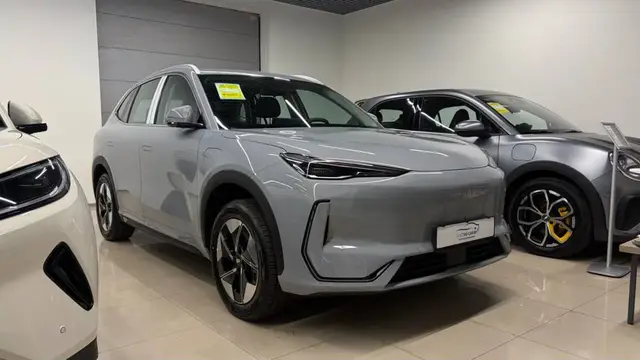 GEELY GALAXY E5 610KM EXPLORER 2025