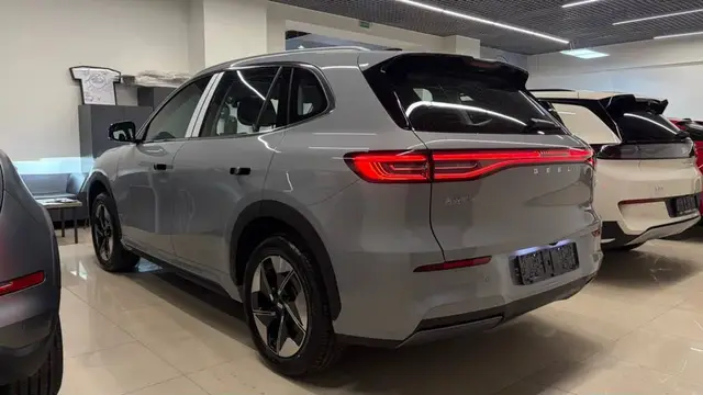 GEELY GALAXY E5 610KM EXPLORER 2025