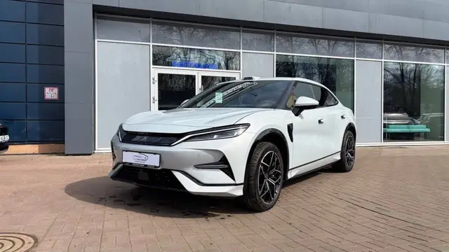 BYD SONG L 4WD SMART 2025