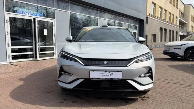 BYD SONG L 4WD SMART 2025