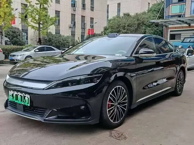 BYD HAN 2025