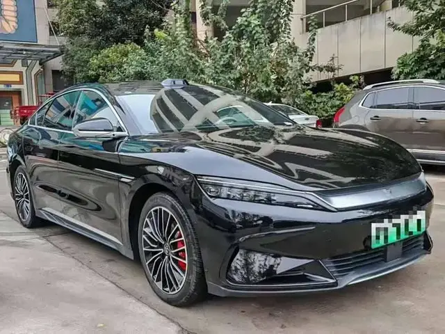 BYD HAN 2025