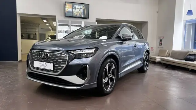 AUDI Q4 E-TRON CREATIVE EDITION 2023