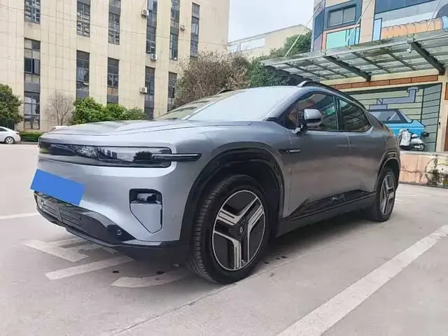 CHANGAN QIYUAN E07 PURE ELECTRIC 2024