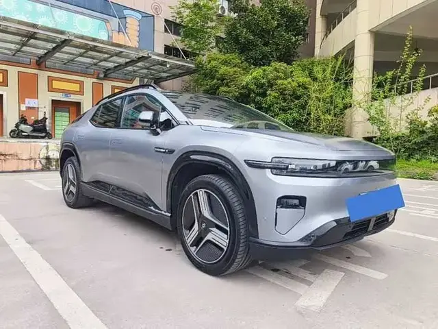 CHANGAN QIYUAN E07 PURE ELECTRIC 2024