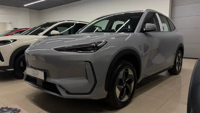 GEELY GALAXY E5 610KM EXPLORER 2025