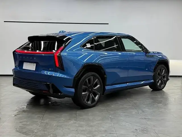 HONDA S7 NAVIGATOR EDITION 620 2025