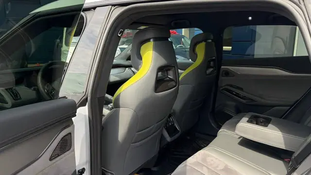 BYD SONG L 4WD SMART 2025